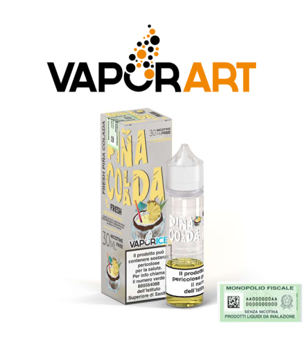 VAPORART MIX&VAPE PINACOLADA 30 ML