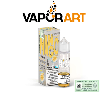 VAPORART MIX&VAPE MANGO 30 ML