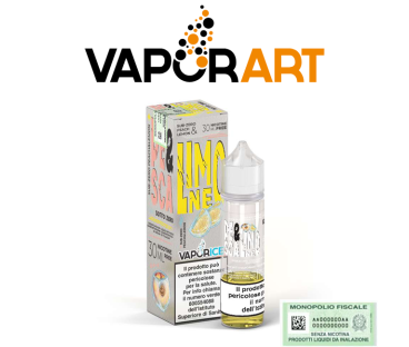 VAPORART MIX&VAPE LIMONE E PESCA 30 ML