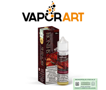 VAPORART MIX&VAPE SHINOBI REVENGE 30 ML