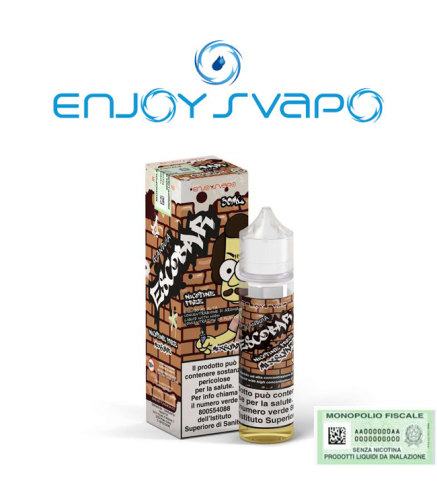 ENJOYSVAPO MIX&VAPE ESCOBAR 30 ML