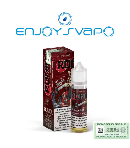 ENJOYSVAPO MIX&VAPE RONIN 30 ML