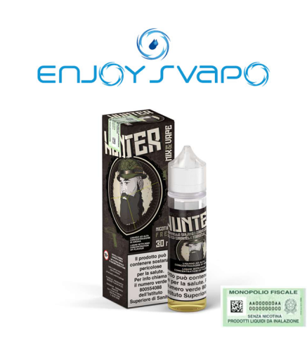 ENJOYSVAPO MIX&VAPE HUNTER 30 ML