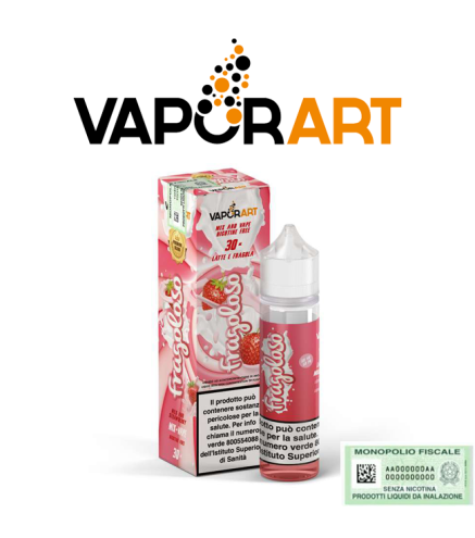 VAPORART MIX&VAPE FRAGOLOSO 30 ML