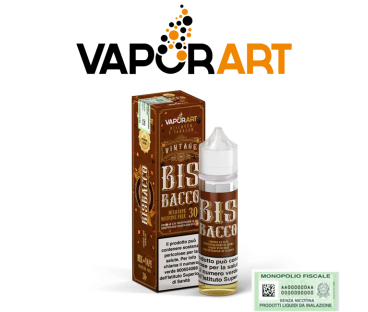 VAPORART MIX&VAPE BISBACCO 30 ML