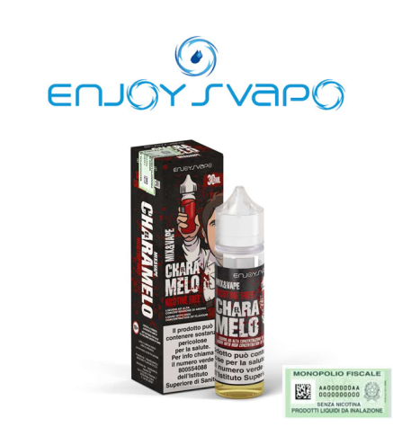 ENJOYSVAPO MIX&VAPE EL CHARAMELO 30 ML