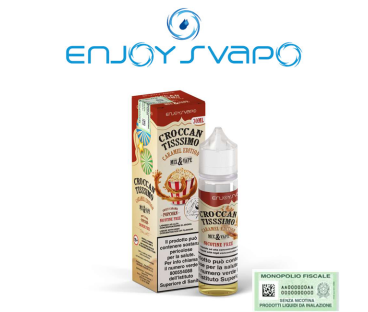 ENJOYSVAPO MIX&VAPE CROCCANTISSIMO CARAMEL 30 ML