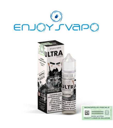 ENJOYSVAPO MIX&VAPE MK WHITE 30 ML