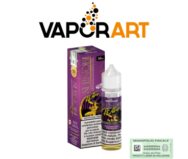 VAPORART MIX&VAPE SHINOBI KILLER 30 ML