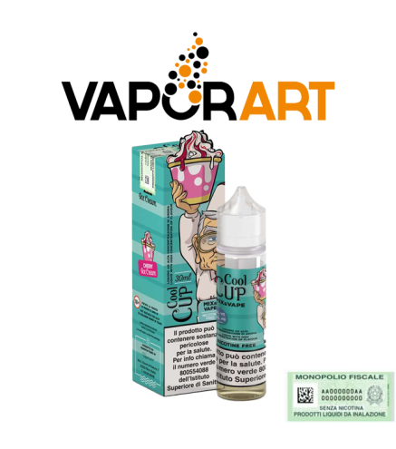VAPORART MIX&VAPE COOL CUP 30 ML