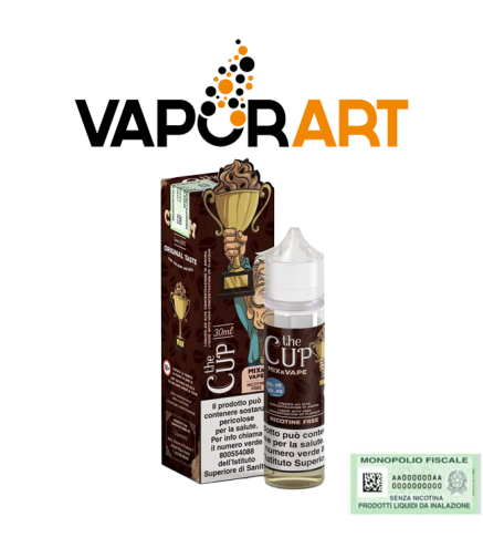 VAPORART MIX&VAPE THE CUP 30 ML