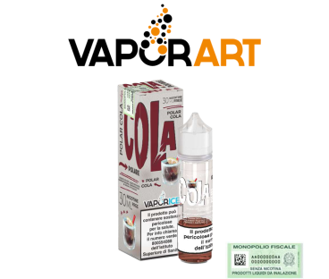 VAPORART MIX&VAPE COLA 30 ML