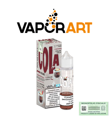 VAPORART MIX&VAPE COLA 30 ML