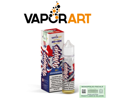 VAPORART MIX&VAPE WHIPP 30 ML