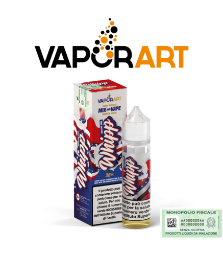 VAPORART MIX&VAPE WHIPP 30 ML