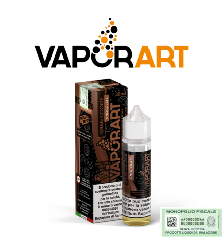 VAPORART MIX&VAPE GRAN COOKIE CHOCOLATE 30 ML
