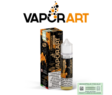 VAPORART MIX&VAPE GRAN COOKIE CARAMEL 30 ML
