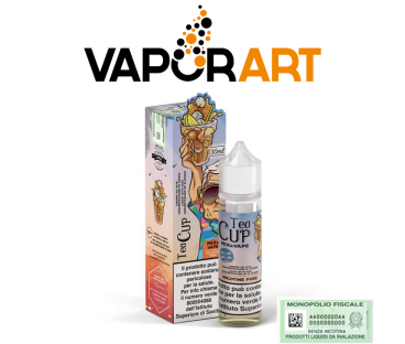 VAPORART MIX&VAPE TEA CUP 30 ML