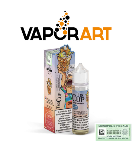 VAPORART MIX&VAPE TEA CUP 30 ML