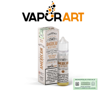 VAPORART MIX&VAPE AMERICAN MIXTURE 30 ML