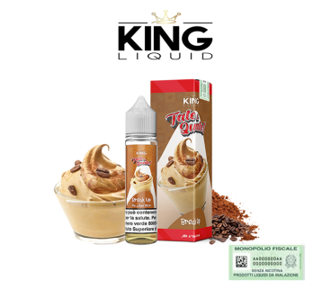 KING LIQUID MIX&VAPE TALE & QUALE BREAK UP 20 ML