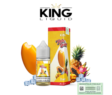 KING LIQUID MIX&VAPE 10+10 TALE & QUALE SUNSET 10 ML