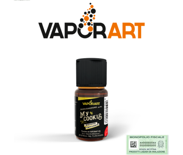 VAPORART AROMA CONCENTRATO MY COOKIE 10 ML
