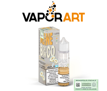 VAPORART MIX&VAPE MELONE BIANCO 30 ML