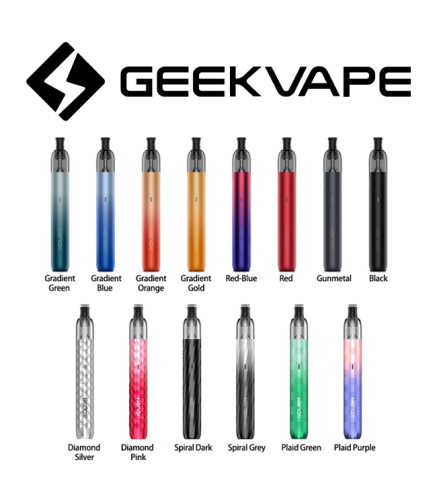 GEEKVAPE WENAX M1 POD MOD