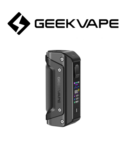 GEEKVAPE BOX MOD AEGIS SOLO 3 100 W