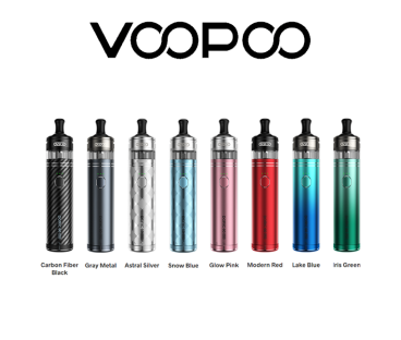 VOOPOO POD MOD DORIC 60 PRO