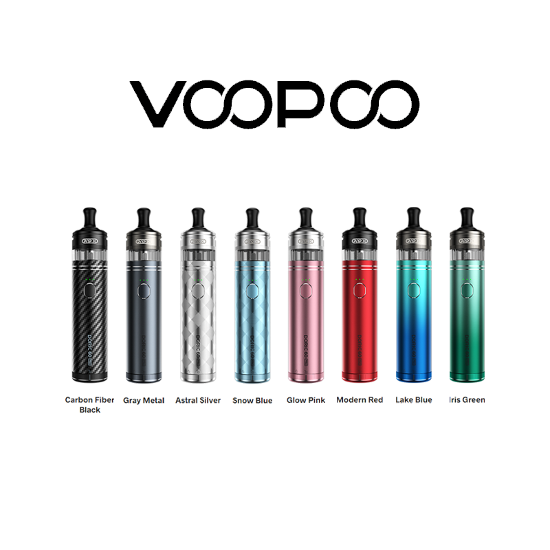 VOOPOO POD MOD DORIC 60 PRO
