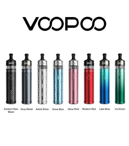 VOOPOO POD MOD DORIC 60 PRO