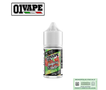 01 VAPE MINI SHOT 10+10 ANGURY & MNT LIM 10 ML