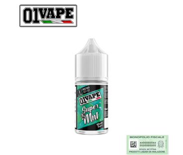 01 VAPE MINI SHOT 10+10 SUPER & MNT 10 ML