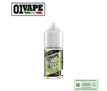 01 VAPE MINI SHOT 10+10 PIST & VAN 10 ML