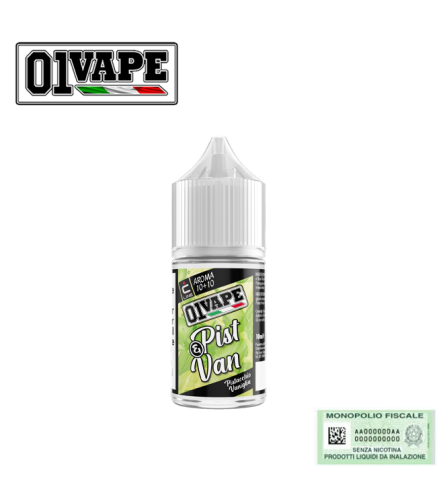 01 VAPE MINI SHOT 10+10 PIST & VAN 10 ML