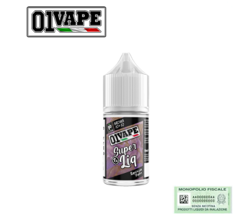 01 VAPE MINI SHOT 10+10 SUPER & LIQ 10 ML