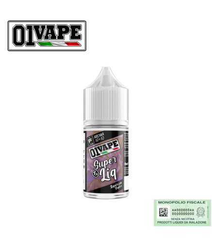 01 VAPE MINI SHOT 10+10 SUPER & LIQ 10 ML
