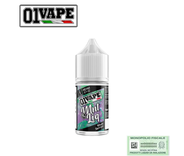 01 VAPE MINI SHOT 10+10 MNT & LIQ 10 ML