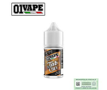 01 VAPE MINI SHOT 10+10 TAB & CAR 10 ML
