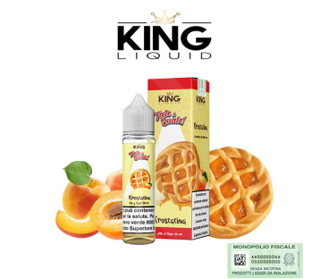 KING LIQUID MIX&VAPE TALE & QUALE KROSTATINA 20 ML