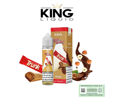 KING LIQUID MIX&VAPE TALE & QUALE TRUNK 20 ML