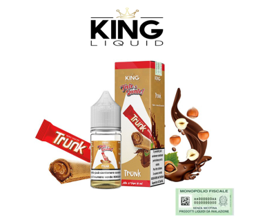 KING LIQUID MIX&VAPE 10+10 TALE & QUALE TRUNK 10 ML