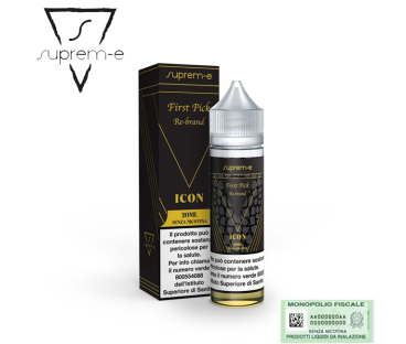 SUPREM-E SHOT FIRST PICK RE-BRAND ICON 20 ML