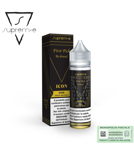 SUPREM-E SHOT FIRST PICK RE-BRAND ICON 20 ML