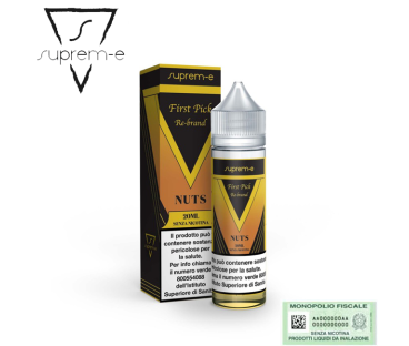 SUPREM-E SHOT FIRST PICK RE-BRAND NUTS 20 ML