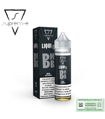 SUPREM-E SHOT LIQUI B 20 ML