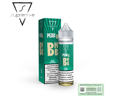 SUPREM-E SHOT PEAR B 20 ML