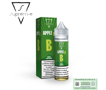 SUPREM-E SHOT APPLE B 20 ML